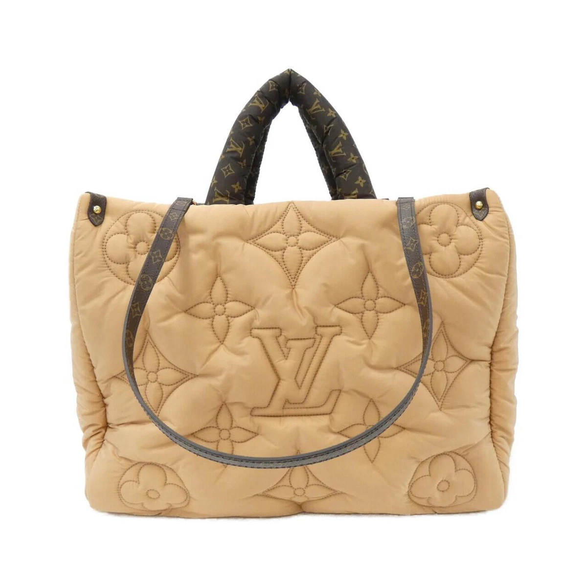 Louis Vuitton Releases Pillow Monogram Bags