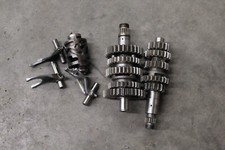 2007 YAMAHA YZ250F TRANSMISSION INPUT OUTPUT ...