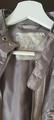 guess jacke damen xl