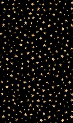 Starry Starry (Blank Lined Journal) by Bushel & Peck Books (2022, Hardcover)