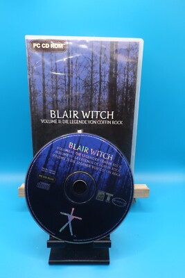 Blair Witch Project Episode 2 Die Legende Coffin Rock PC Spiel · Blitzversand  