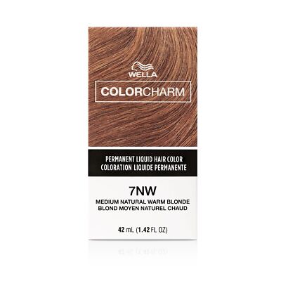 WELLA Color Charm Liquid Permanent Hair Color - Choose Your Color ***NEW