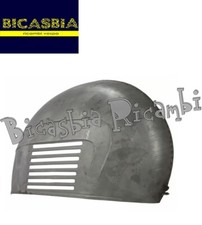 4595 - COFANO LATO MOTORE DESTRO IN METALLO VESPA 160 GS VSB1T VSB2T