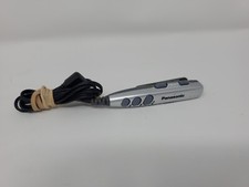Panasonic SL- SV600J Grey Personal CD Jogger Player Shirt Clip Remote Only