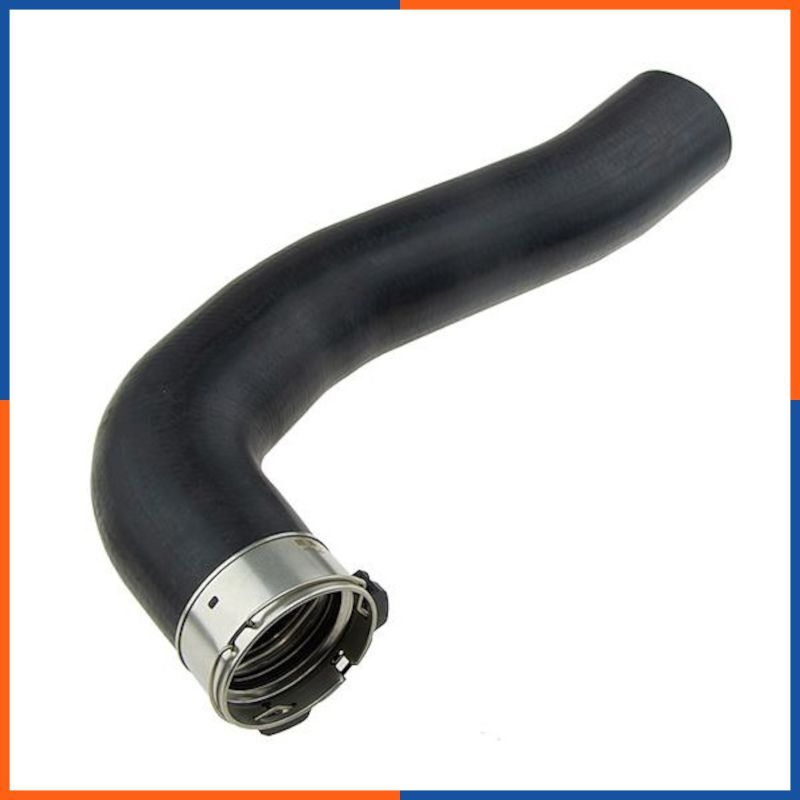 Durite de suralimentation Renault haute pression 43SKV109 en caoutchouc EPDM haute résistance