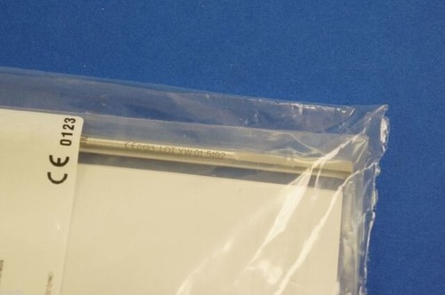 Karl Storz 28729BD Perceuse à en ligne os spirale cannelée avec pointe gland diamètre 7 mm