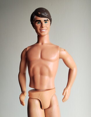 Ken Western Horse Lovin Vintage Mattel 80er Superstar Era