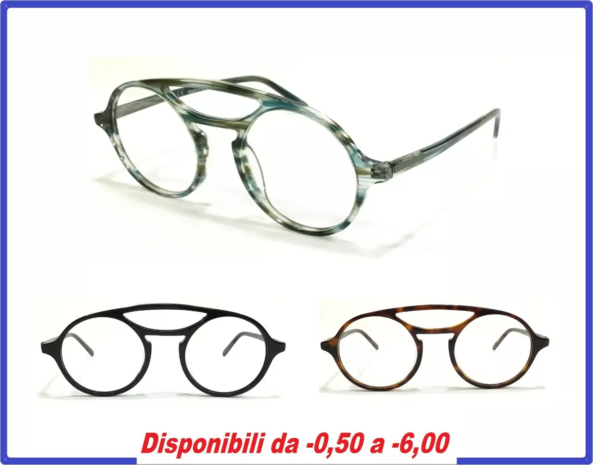 Occhiali da vista 0 50 sale