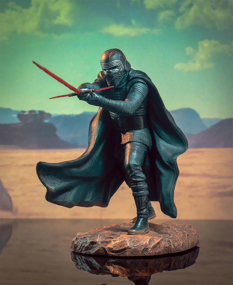 GENTLE GIANT Star Wars Kylo Ren Premier Collection 1:7 Scale