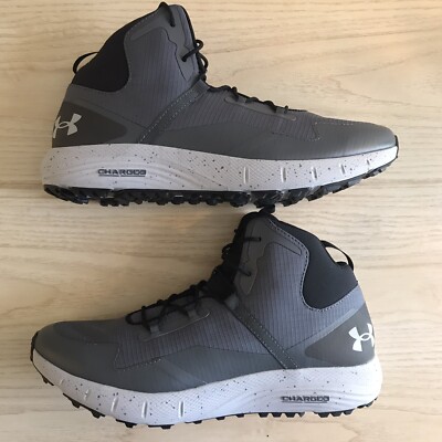 Under Armour Charged Bandit Trek Trail Mens Size 10/ Womens  display picture 2
