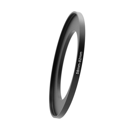 58-82mm Step-up Step Up Ring Filter Ring UV/ND/CPL GND Lens Adapter Filter Ring - Picture 7 of 9