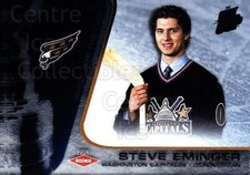 2002-03 Pacific Quest for the Cup #150 Steve Eminger