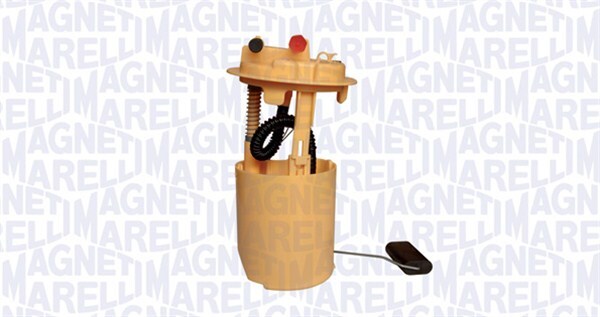 FUEL GAUGE FOR CITROËN PEUGEOT MAGNETI MARELLI 519731149900 | eBay