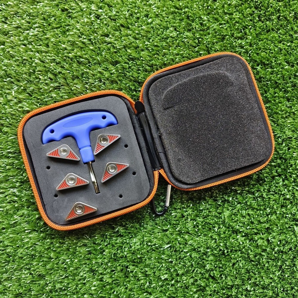 5pcs/set Golf Weights Kit for Srixon ZX7 ZX5 MK II Driver, ZX7 ZX5