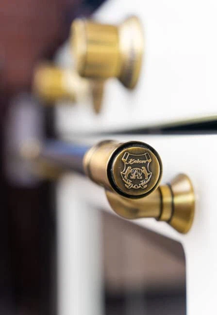 Retro Einbau Backofen Kaiser EH 6432ElfBE Autark 68L Elektro Backofen - Bild 3 von 4