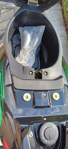 Motorroller gebraucht, Marke Motowell, Modell Magnet 4T - Bild 5 von 16