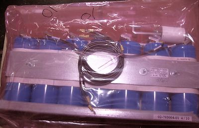 EMERSON LIEBERT 793004 DC CAP ASSEMBLY 02-793004-01 