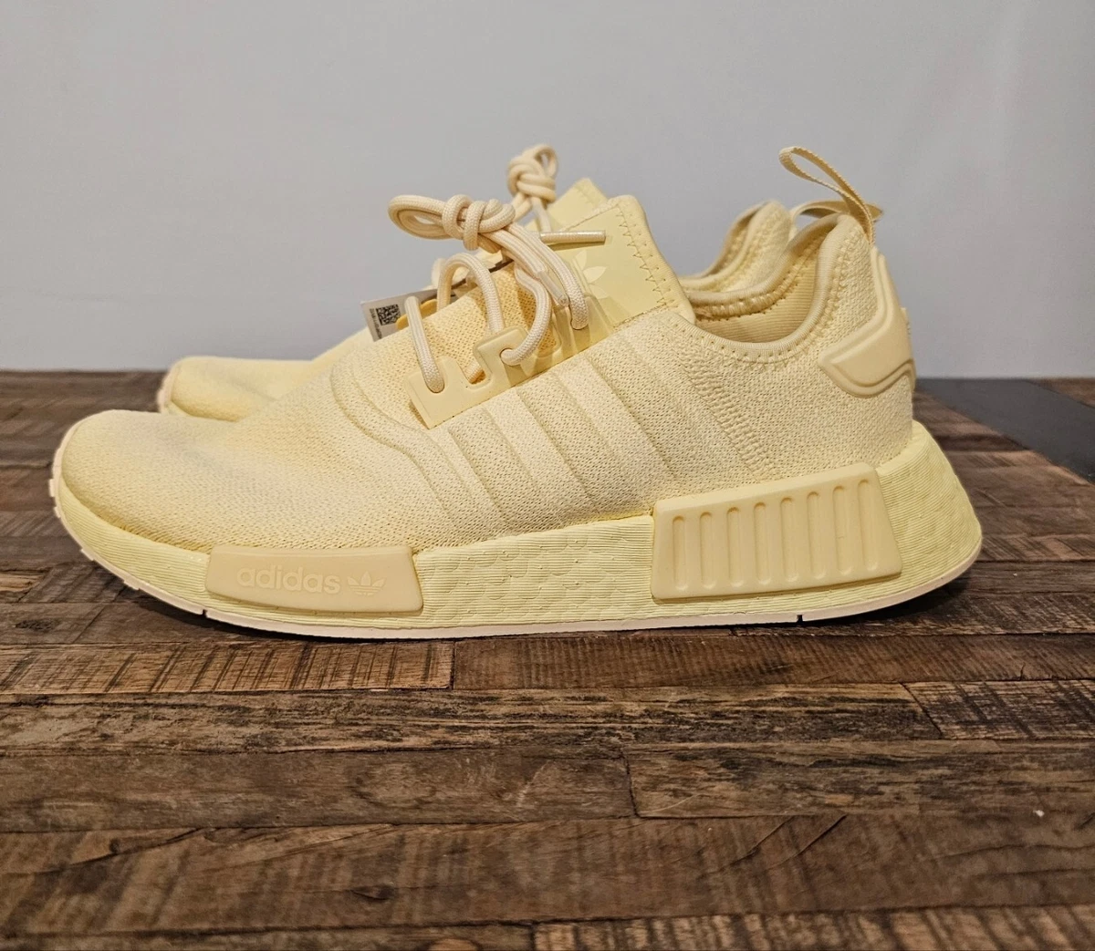 adidas gazelle silver green womens Shop Yellow Womens adidas NMD R1 Lace Up Sneakers  Shoebacca