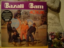 BAZALI BAM Action LP/1975 South Africa/Psych Rock/Funk/Ofege/SJOB Movement/BLO