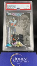 Derrick Henry /30 (SP) PSA 9 - 2022 Panini Illusions Trophy Wild Card (Pop 2)