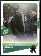 Jared Walker 2024 Eugene Emeralds Team Set 