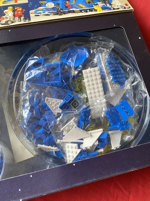 LEGO Space: Cosmic Fleet Voyager (6985) for sale online | eBay
