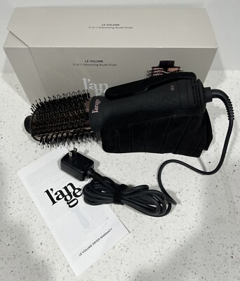 L'ANGE Le Volume 2-in-1 Volumizing Brush Dryer
