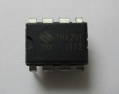 THX201 / THX202H / THX203H Power Management PWM Controller inkl. IC Fassung
