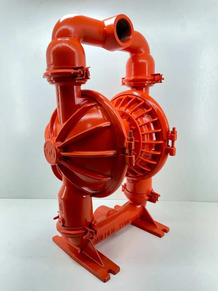 Wilden Pump 8 Diaphragm Pump 2" Aluminum Body ✔️️ - Image 4 of 4
