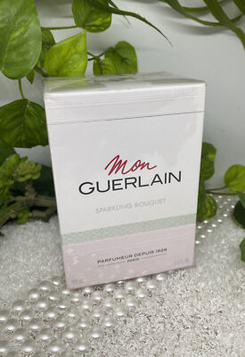 (1499,- /L) MON GUERLAIN SPARKLING BOUQUET Eau De Parfum EDP SPRAY 100ml *neu*