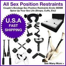 Juegos Sexuales Parejas Arnes Columpio Dormitorio Juego Divertido Bondage Fetish