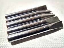 Soldering iron tips 3/16"  PLATO 33-13  Qty 5