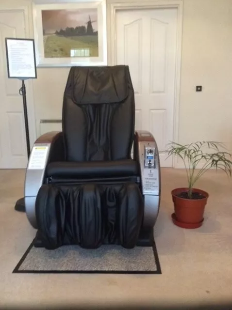Vending massage chairs near me hot sale