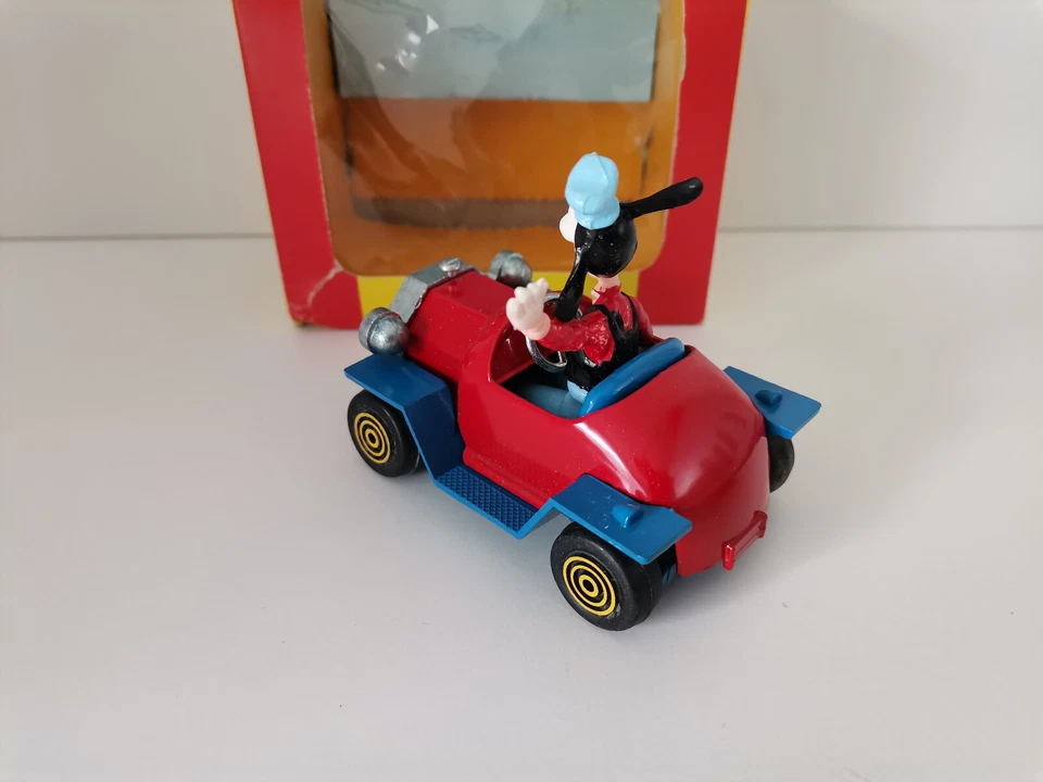 Polistil Disney La Voiture de Dingo neuf en boite - Photo 4/4