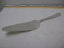 Beautiful "WORLD" Pie Spatula Pie Server, Commercial Quality, Plated!