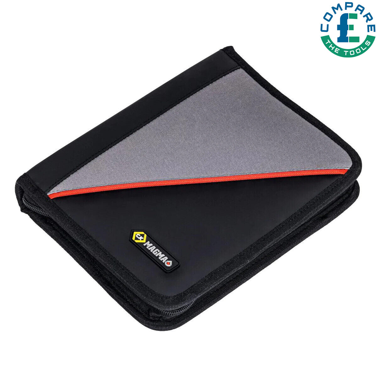 CK Tools Magma Contractor A5 Size Organiser File MA2610
