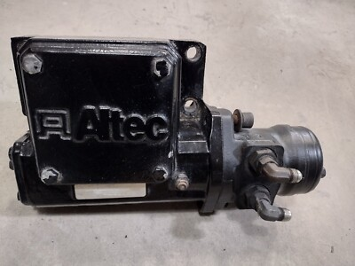 #ad Altec Bucket Truck Rotation Hydraulic Gearbox amp; Pump AT200 AT200A 41400050 Gear $825.00