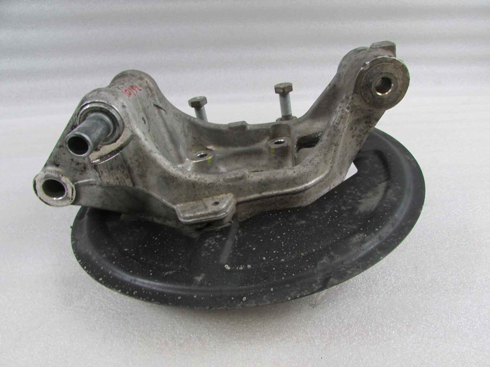Maserati Coupe, Spyder, LH, Left Rear Knuckle/Stub, w/out Hub, Used, P/N 189335