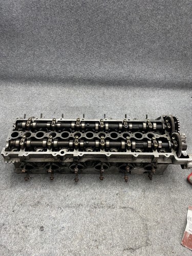 Zylinderkopf komplett mit Ventile  BMW M57T motor 525 530d 77885649