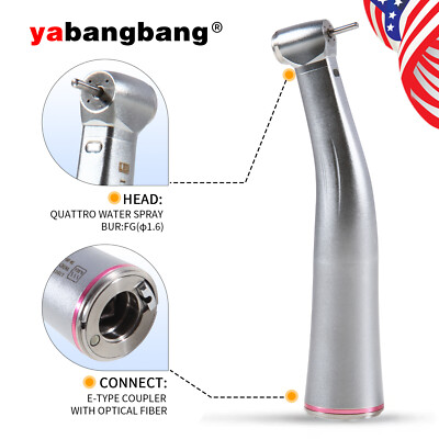 Pièce à Main Dentaire - MD-4/5 - MDK CO., LTD. - électrique / Directe - Foto 6