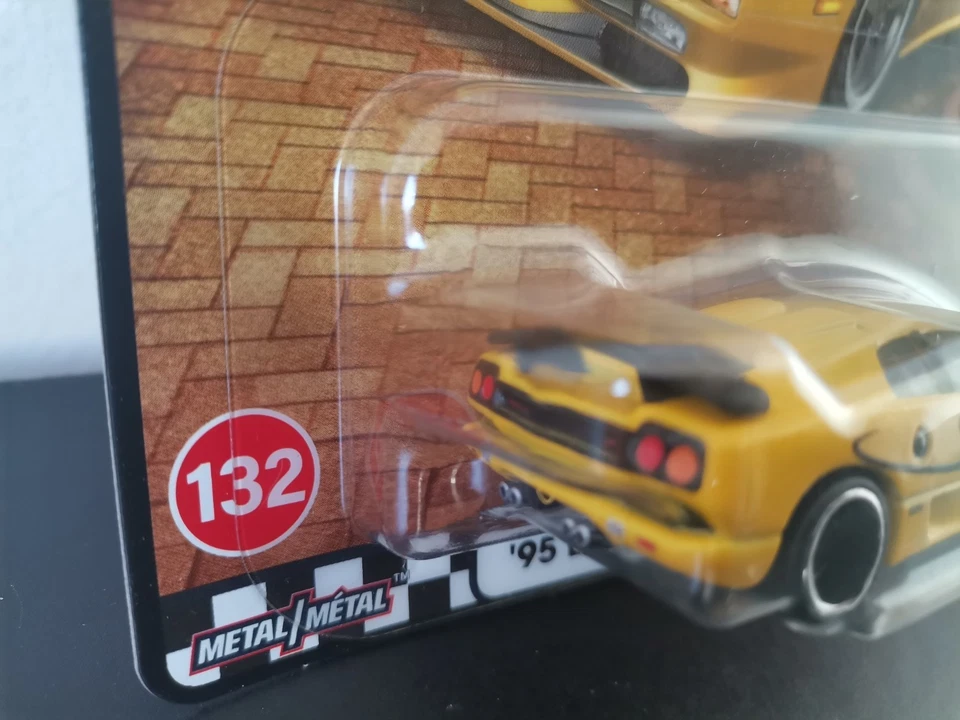 HOT WHEELS LAMBORGHINI DIABLO SV - Immagine 3 di 4