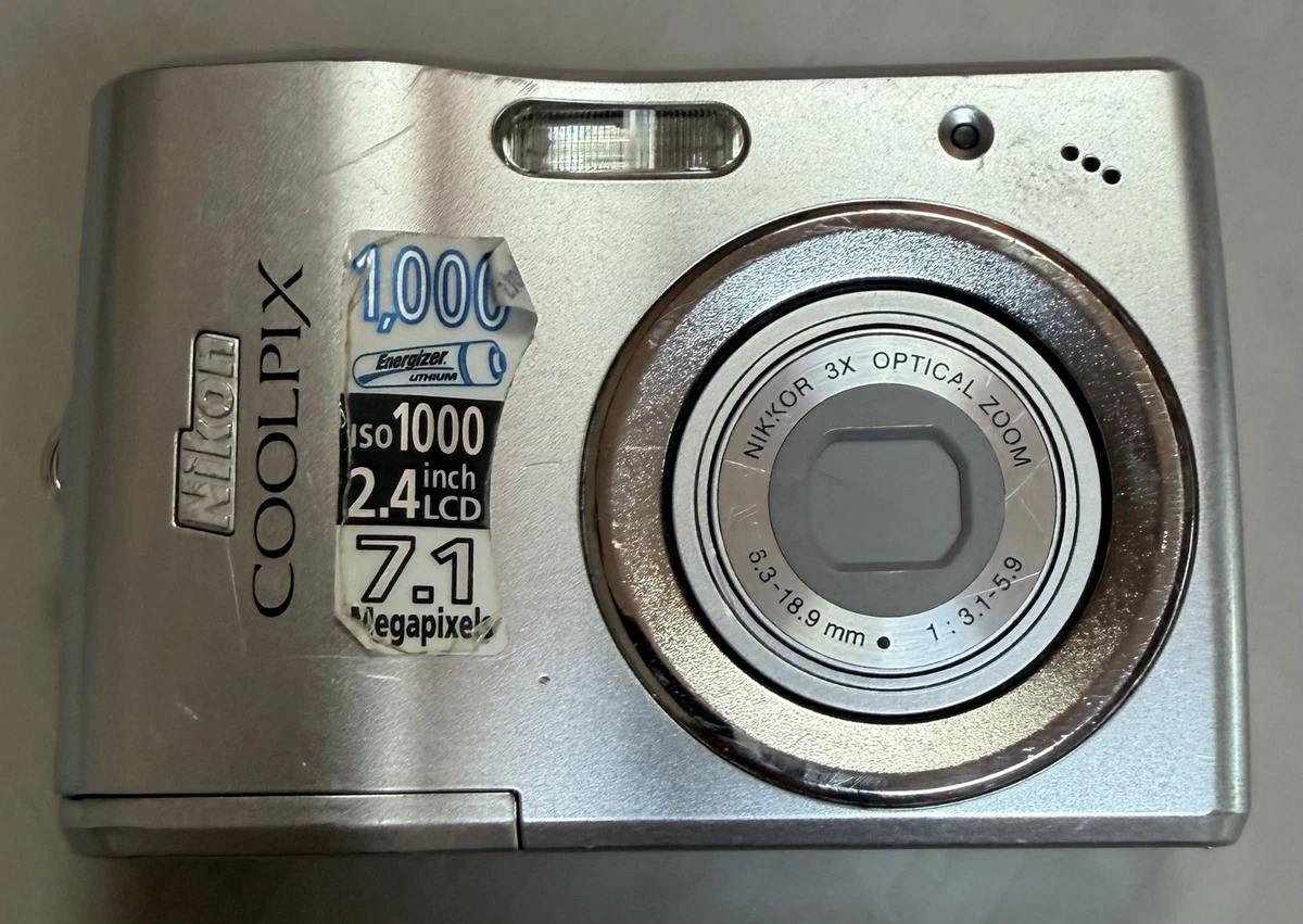 Nikon Coolpix L14 Digital Cameras for Sale | Shop New & Used