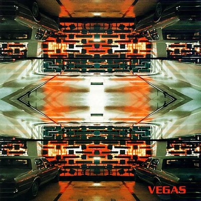 CD The Crystal Method Vegas Outpost Recordings