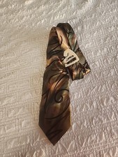 Jerry Garcia Collection 46 Limited Edition Necktie Tie Dawn at the Ritz Carlton
