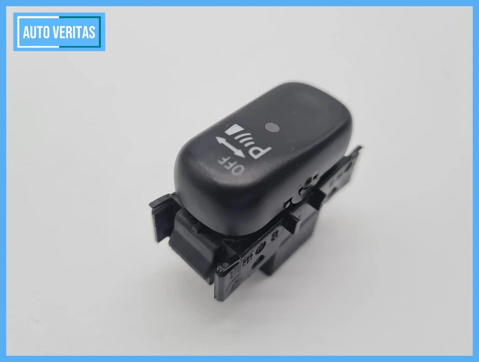 Original Mercedes-Benz A-Class (W168) PDC switch parking aid A2108217451 - Image 3 of 4