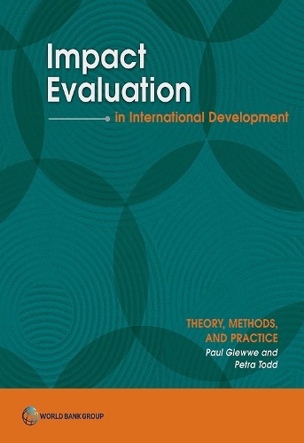 Impact Evaluation in International Development by Paul Glewwe... - 9781464814976