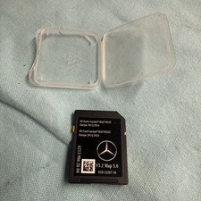 GENUINE MERCEDES GARMIN SAT NAV NAVIGATION SD 16 CARD V5.2 MAPS 5.0 EUROPE UK 19