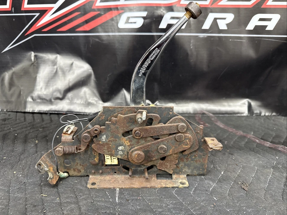 Palanca de cambios automática Hurst Foto 2 de 4