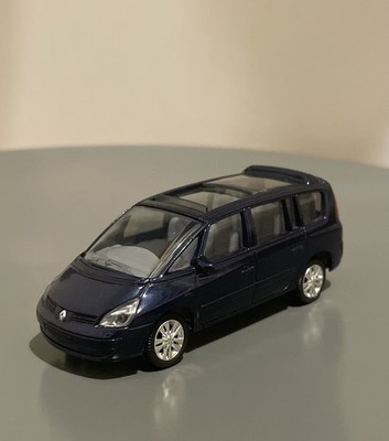 Modellauto Norev Renault espace 4 IV 1/64 3 inches Spielzeug Neu Ohne Schachtel