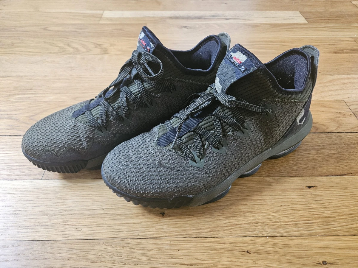 Las mejores ofertas en Nike LeBron 16 Low Camo | eBay